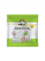 Биоактиватор универсальный, Nadzor Garden, 5 г, для дачных туалетов и септиков, таблетки, BIOWC5