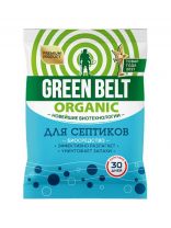 Биосостав для выгребных ям, септиков, дачных туалетов, Green Belt, 75 г, порошок