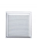 Решетка вентиляционная металл, 150х150 мм, Event, 1515ВРС