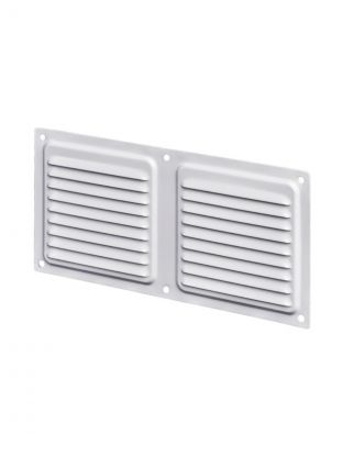 Решетка вентиляционная металл, 200х100 мм, Event, 1020ВРС