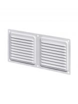 Решетка вентиляционная металл, 200х100 мм, Event, 1020ВРС