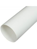 Воздуховод вентиляционый полистирол, диаметр 100 мм, круглый, 1.5 м, Event, 100В1.5