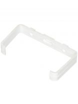 Держатель вентиляционный пластик, 60х120 мм, Viento, В612ДКП