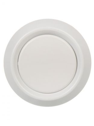 Анемостат диаметр 100 мм, с фланцем, 100 мм, Viento