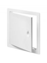 Лючок вентиляционный пластик, 250х400 мм, с ручкой, Viento, ДР2540