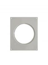 Площадка торцевая металл, установочный диаметр 110 мм, Планета, 110ТП