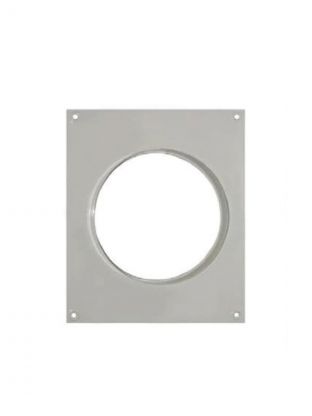 Площадка торцевая металл, установочный диаметр 100 мм, Планета, 100ТП