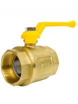 Кран для газа г-г, 2", ручка, STI