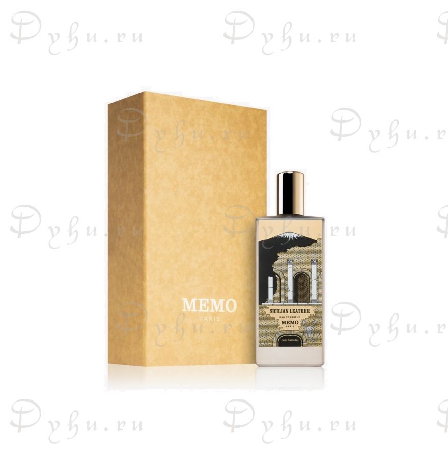Memo Sicilian Leather