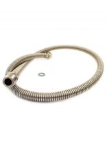 Подводка для газа 1/2''х0.5 м, г-ш, сильфон, ELKA