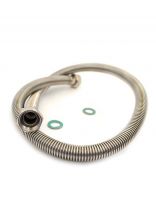 Подводка для газа 3/4"х1.2 м, г-г, сильфон, ELKA