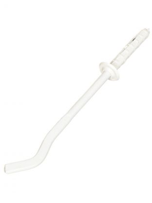 Кронштейн для радиатора, сталь, 220х9 мм, плоский, плоский с дюбелем к 6.7, СантехКреп, 1.1.2.5