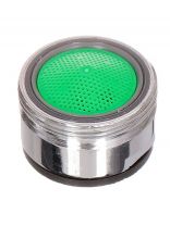 Аэратор для смесителя, пластик, наружная резьба, индивидуальная упаковка, ComfortFactor, F04, 65510-10