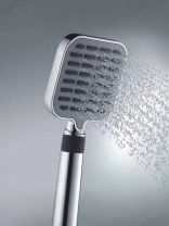 Лейка для душа, пластик, 3 режима, Gappo, G08