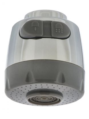 Аэратор для гибкого излива, индивидуальная упаковка, ComfortFactor, 51818-10