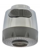 Аэратор для гибкого излива, индивидуальная упаковка, ComfortFactor, 51818-10