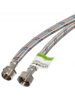 Подводка для воды 1/2"х1.8 м, г-ш, сталь, Еco, Lytcho