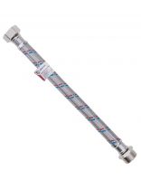 Подводка для воды 1/2"х0.5 м, г-ш, латунь, Гигант, AquaLine