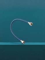 Подводка для воды 1/2"х0.4 м, г-г, нейлон, РМС