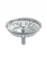 Решетка для выпуска сифона для сифона, 82 мм, Unicorn, Е100Р