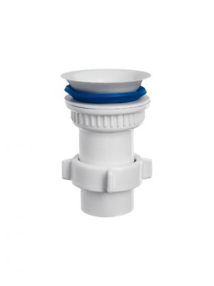 Выпуск для сифона, 63 под 40 мм, полипропилен, Orio, А-7205-3