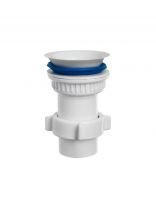 Выпуск для сифона, 63 под 40 мм, полипропилен, Orio, А-7205-3