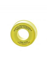 Лента ФУМ для воды, 10 м, 12х0.075 мм, малая, NPTF, 4532