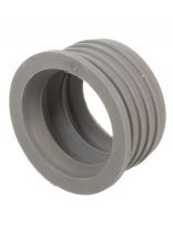 Манжета 50х32 мм, ТЭП, серая, СантехКреп, 40.05.14