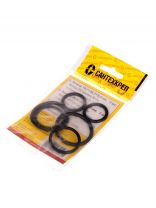 Набор прокладок сантехнических для полипропиленовых американок, d20-32 мм, СантехКреп, Сантехник №11, 2.7.11