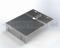 RLS-BR-L-170125 Кронштейн большой  RLS  L 170x125