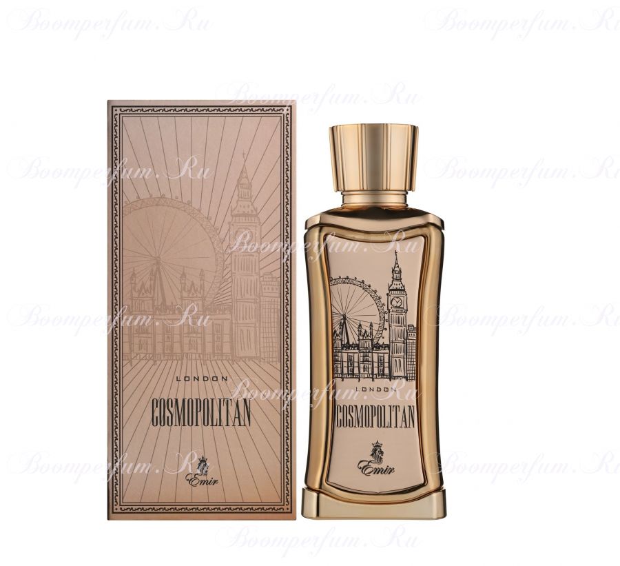 Emir Cosmopolitan London