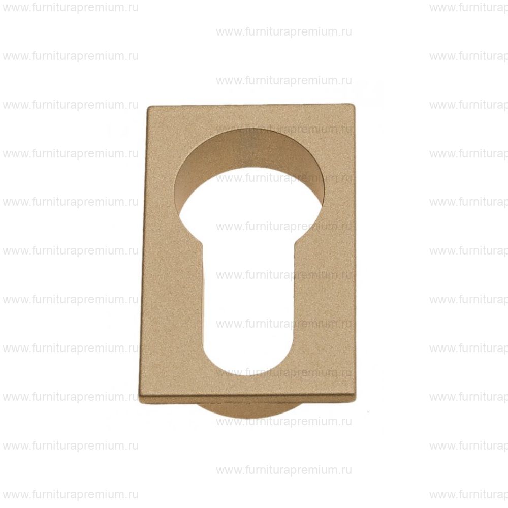 Накладка на замок с цилиндром Fratelli Cattini CYL 4FS