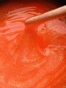 "CRYSTAL PRISM" 03 гель моделирующий с блестками