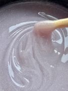 "SHINE IMPACT" 03 гель моделирующий со светоотражающими блестками