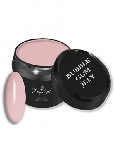 "JELLY BUBBLE GUM" гель желе камуфлирующий