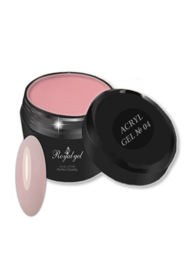 "ACRYL GEL " 04 акрил гель камуфлирующий