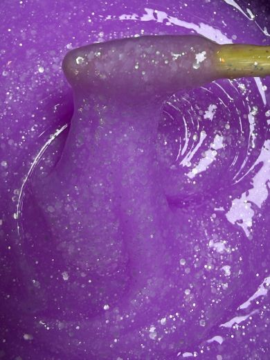 "METAMORPHOSIS" 05 гель моделирующий с блестками