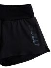 Двойные шорты "Total Black" RG772 Solo