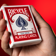 Колода Bicycle ESP Deck Red (55 карт)