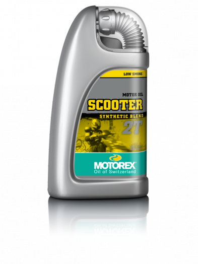 MOTOREX SCOOTER 2T, 1л