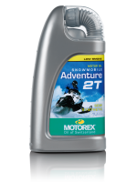 MOTOREX SNOWMOBILE ADVENTURE 2T, 1л