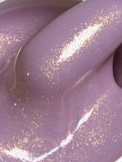 "GALVANIC GOLD" 11 гель моделирующий c блестками