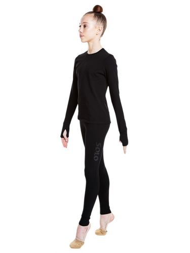 Лосины "Total Black" RG710 Solo