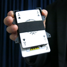 Держатель для двойной зарядки Dual-Deck Holder by Geek John Magic and JT Magic