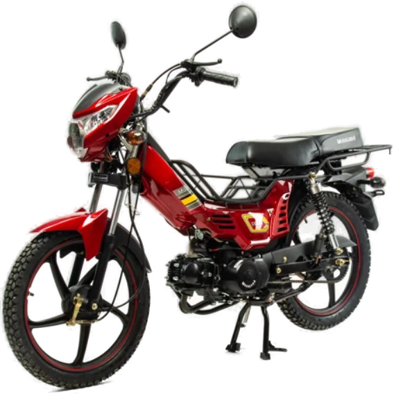 Delta Zodiak 110 см³