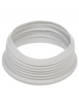 Манжета 123х110 мм, ТЭП, серая, СантехКреп, 40.05.20