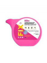 Нить сантехническая для герметизации резьбовых соединений, 50 м, Sanfix, 41504