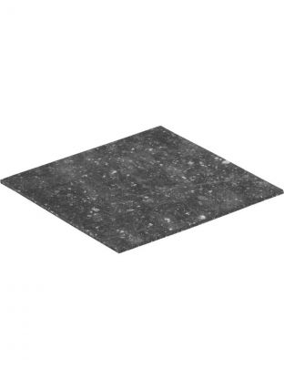 Паронит для изготовления прокладок, 100х100х2 мм, сантехнический, MasterProf, ИС.130922