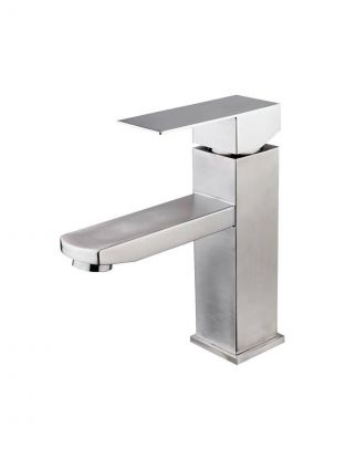 Смеситель для раковины, Stemix, с картриджем, SUS 801-001F