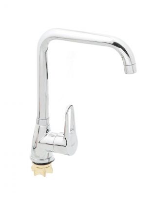 Смеситель для кухни, G.lauf, с картриджем, хром, ZOP4-A045